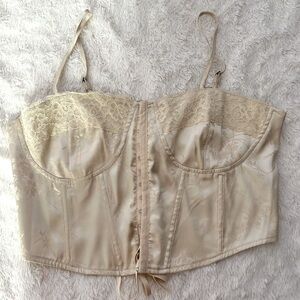 Women’s corset top